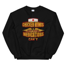 Chicken Wings Cure Things Medications Can&#39;t   Love food? This is your perfect me - $29.99