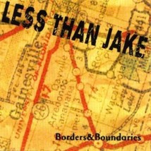 Borders and Boundaries CD (2000) Pre-Owned - £11.95 GBP