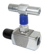 Balon N463-MF 1/2&quot; Resilent Seat Carbon Steel Needle Valve 6000# W.P. 20... - €42,08 EUR