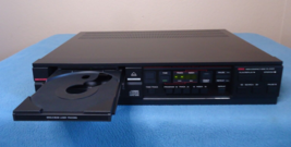 Magnavox CDB460 BK Compact Disc Player, See Video! - $102.50