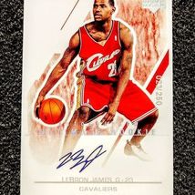 2003 Lebron James Upper Deck Rookie Card. Reprint Limited Edition! - £9.60 GBP