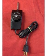 West Bend WB #9 Control E84820-78TT0010 Electric Skillet Power Cord Temp... - $20.57 CAD
