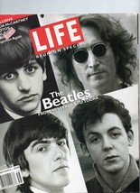 VINTAGE 1995 Life Beatles Yesterday to Today Reunion Magazine - £15.81 GBP
