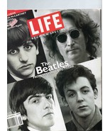 VINTAGE 1995 Life Beatles Yesterday to Today Reunion Magazine - £15.52 GBP