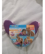 Swim School Youth Collared Swim Vest, Size Medium-Large, 4-6yrs, Max 50lbs - $6.79