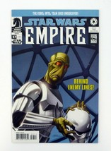 Star Wars Empire #37 Dark Horse Comics Behind Enemy Lines NM+ 2002 - $2.96