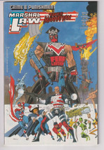 Crime And Punishment Marshal Law Takes Manhattan #1 (Marvel 1989) - £2.17 GBP