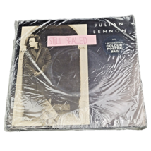 JULIAN LENNON Valotte Let Me Be 45 Limited Edition Colour Poster Bag Sealed - $80.72