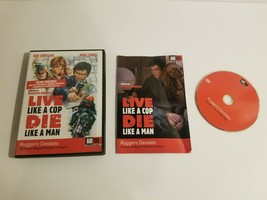 Live Like A Cop Die Like A Man (DVD, 2011) - £11.85 GBP