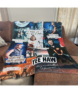 Morgan Wallen 60"x50" Collage Blanket Custom Thin Music Country - $42.08