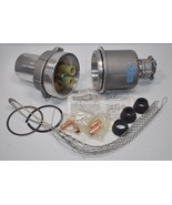 New Crouse Hinds Arktite Model M80 Plug AP20365 200A 2W 3P Style 2 600VA... - $419.43