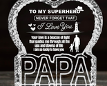 Crystal Dad Gifts, Fathers Day Crystal Gifts for Dad from Daughter Son P... - $27.91