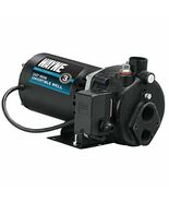 WAYNE CWS50 1/2 HP Cast Iron Convertible Well Jet Pump for Wells up to 9... - $7,234.86 MXN