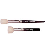 MAXI MINI MOP SPONGE MAKEUP FOUNDATION COSMETIC APPLICATOR - $18.48 CAD