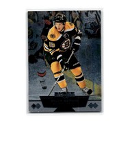 2012-13 Ud Black Diamond Tyler Seguin Rare Foil #4 Boston Bruins Dallas Stars - £2.34 GBP