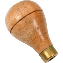 Pear Vase Style Wooden Graver Handles Needle File Jewelry Repair Old stock - £12.32 GBP