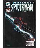 PETER PARKER: SPIDER-MAN #27, 2001, Marvel Comics, NM- CONDITION - $4.95
