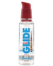 BODY ACTON ANAL GLIDE EXTRA 2 OZ.  WATER BASED DESENSITIZER PUMP - £12.26 GBP