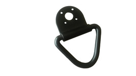 (10)1/4&quot; STEEL D-RING TIE DOWN  # 3,000 TRUCK TRAILER ATV MOTORCYCLE CHA... - $468.00 MXN