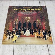 The Merry Widow Ballet by Franz Lehar vinyl record Angel S-37092 - $5.82