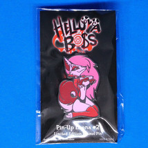 Helluva Boss Pin-Up Loona #2 Limited Edition Pin Luna - £50.80 GBP