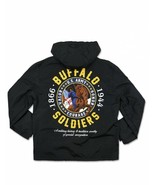 Buffalo Soldier US Army Windbreaker jacket Black History Windbreaker Jac... - €93,47 EUR Buffalo Soldier US Army Windbreaker jacket Black History Windbreaker Jac... - €93,47 EUR