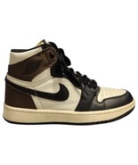 Nike Air Jordan 1 Retro High OG Dark Mocha Sneakers Mens US 6.5 Multi 55... - $205.14 CAD