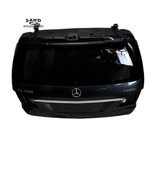 MERCEDES X166 GL-CLASS REAR WINDSHIELD TRUNK LID TENORITE GRAY/BLUE SEAL - $683.44 CAD