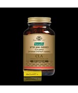 Solgar - Tonlin CLA safflower oil capsules 60 soft capsules - $98.05 CAD