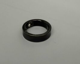 Samsung Galaxy Ring SM-Q501 Titanium Black Smart Ring Size 11 image 2