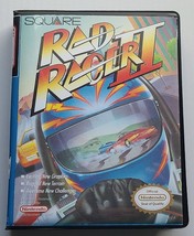 Rad Racer Ii 2 Case Only Nintendo Nes Box Best Quality Available - £10.39 GBP