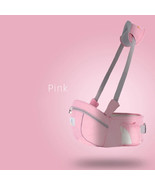 Pink 3 Ergonomic Baby Carrier Portable Infant Kid Hip Seat Waist Stool S... - $59.84