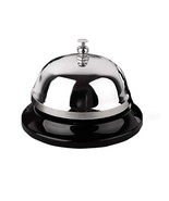 Desk Bell Customer Service Counter Call Bells Large Bank Clinic Office R... - €8,39 EUR