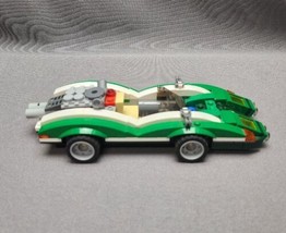 The LEGO Batman Movie The Riddler Riddle Racer 70903 (Incomplete) DC Comics - $15.84