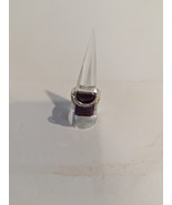 18 Ctw Natural Ruby &amp; Genuine Diamond Solid Sterling Silver Pendant Neck... - $444.50 CAD