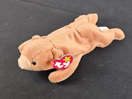 TY Beanie Baby - CUBBIE the Brown Bear (4th Gen hang tag) (8.5 inch) - M... - $4.90