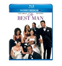 The Best Man - BluRay BD Region A USA Video - $14.61