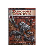 Eberron Campaign Guide: Roleplaying Game Supplement Wyatt, James and Bak... - $676.80 MXN