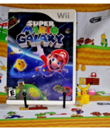 Replacement Super Mario Galaxy Nintendo Wii Case NO GAME or Instructions... - $741.31 MXN