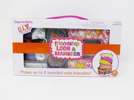 Expressions D.I.Y. Friendship Bead Kit - New - Friendship Loom &amp; Beading... - £13.45 GBP