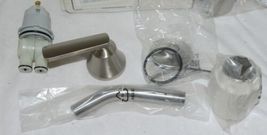 Delta T14464SS Ashlyn Monitor 14 Series Tub Shower Trim Stainless Steel image 4