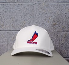 Flexfit NHLPA Hockey Embroidered Hat Ball Cap New - $25.49