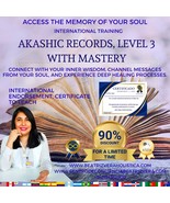 Akashic Registers Digital Course, Level 3 with Mastery - $44.13 CAD