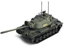 United States M103A2 Heavy Tank D24 Olive Drab NEO Dragon Armor Series 1/72 Plas - £51.26 GBP