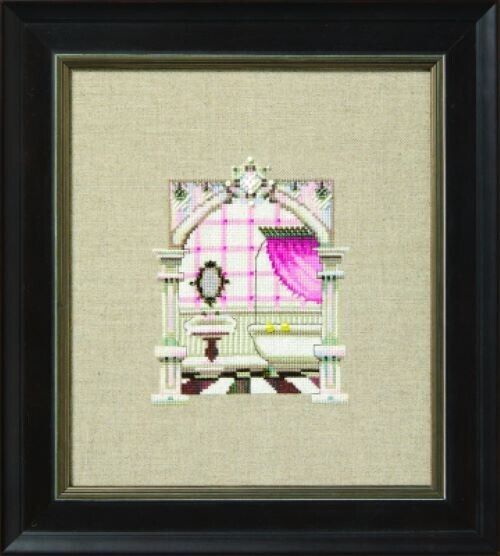 SALE! NC357 The POWDER ROOM by Nora Corbett - $44.54+