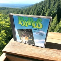 The Byrds - Free Flyte - 60s Rock CD Tested And Working VTG - $6.99