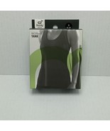Boody Active Raceback Tank - Black - Size: SMALL 8-10 - $19.37 CAD