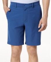 $89 Michael Kors Men&#39;s Classic-Fit Stretch Shorts, Size:34 W, Color:Cape... - £36.26 GBP