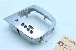 06-10 VOLKSWAGEN JETTA Center Console Shifter Trim F4076 image 9