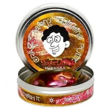 (one) 4&quot; Inch Crazy Aaron Thinking Putty Tin (U pick color) Occupational... - £19.76 GBP